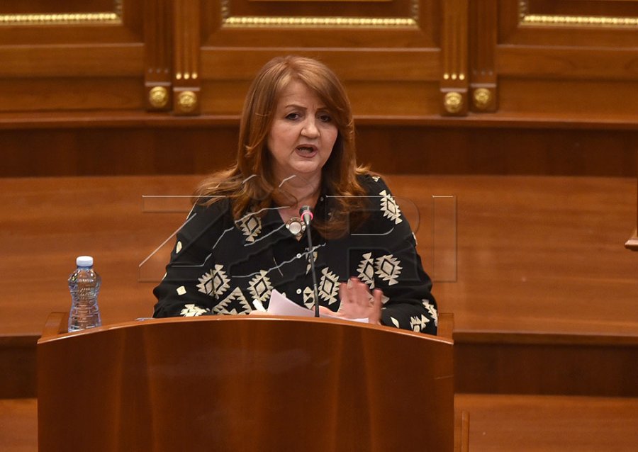 LVV-ja propozon Fatmire Mullhaxha-Kollçakun kandidate të dytë për presidente të Kosovës