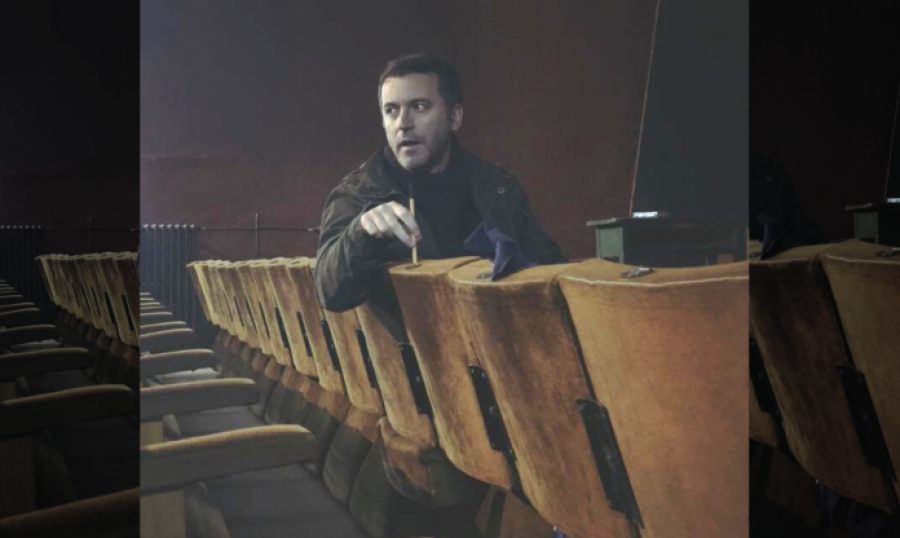 Ben Apolloni: Arti është i përjetshëm, por artistët e kanë kohën e limituar