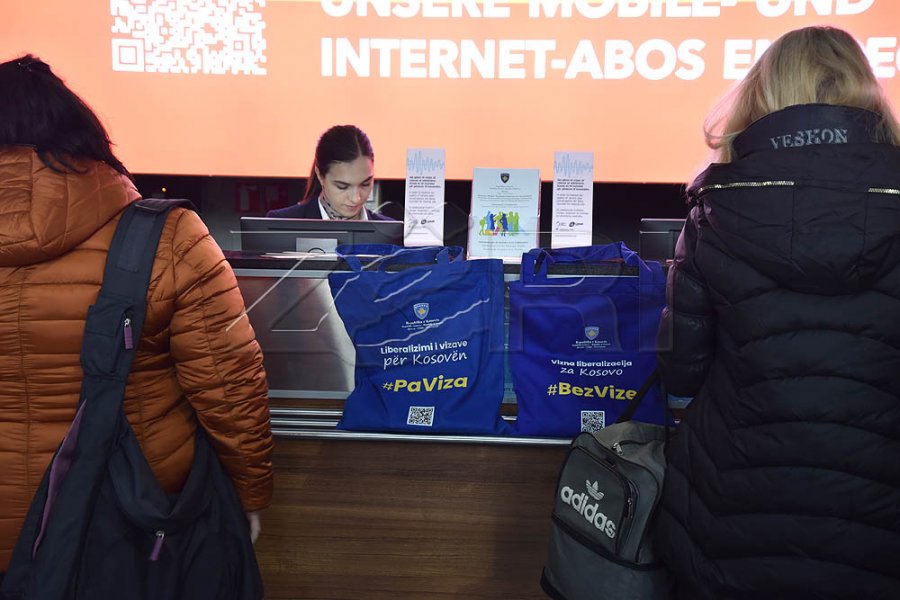 Nga tetori nis zbatimi i rregullave të reja për udhëtime në Zonën Schengen