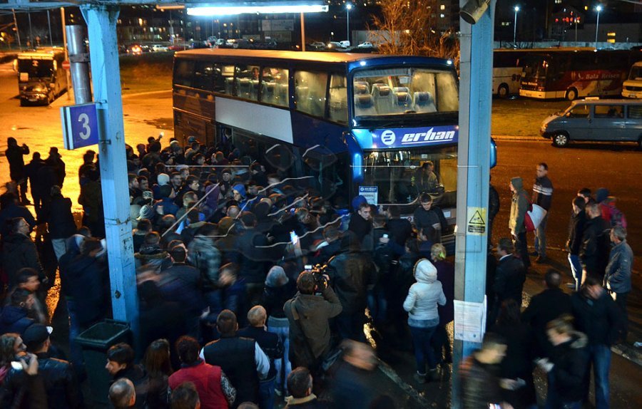 Shifrat e EUROSTAT-it: Për 5 vjet, mbi 200.000 kosovarë u strehuan në BE