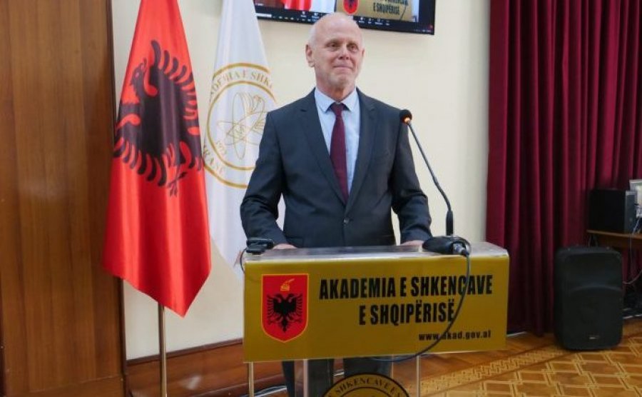 Akademik Nazim Gruda, ndër shkencëtarët më të suksesshëm të Evropës