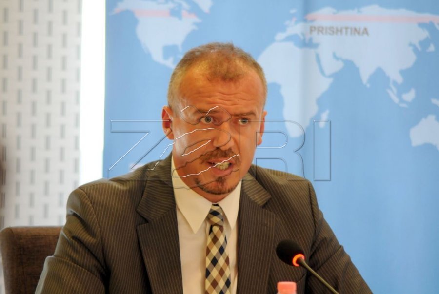 Vigan Qorolli zgjidhet kryetar i Komisionit për Legjislacion