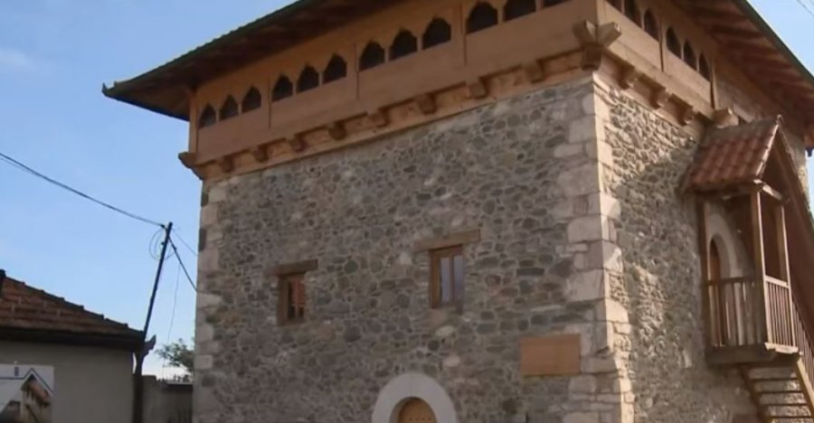 Kulla e shekullit XVIII në Deçan është shndërruar në muze etnologjik
