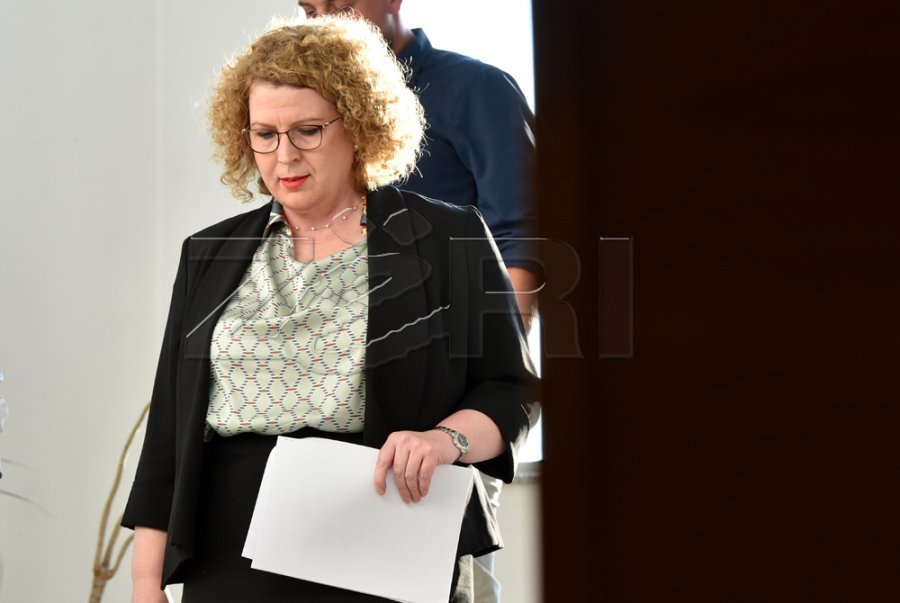 Rezervat shtetërore, Rozeta Hajdari thirret sërish për intervistim nga Prokuroria Speciale