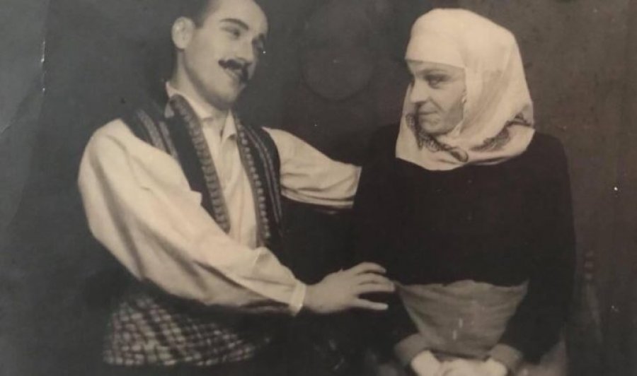 Shani Pallaska, një ndër figurat e shquara të kinematografisë shqiptare