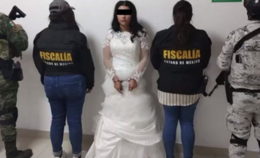 Arrestohet nusja në ditën e dasmës në Meksikë, akuzohet për zhvatje