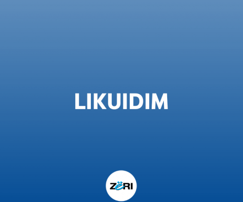 Kompania “Avokatura ASK” SHPK – njoftim për likuidim, 12.12.2025