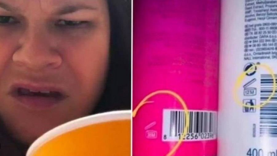Njerëzit u tronditën pasi kuptuan domethënien e këtij simboli në shishen e shamponit, a e keni ditur?