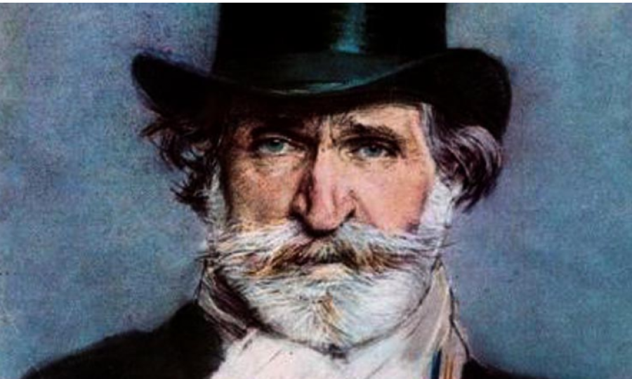 Giuseppe Verdi, romantiku ngadhnjimtar i shekullit të XIX