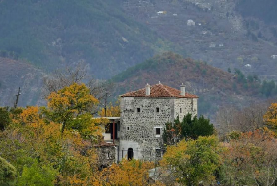 Tipologjitë e kullave në veri të Shqipërisë