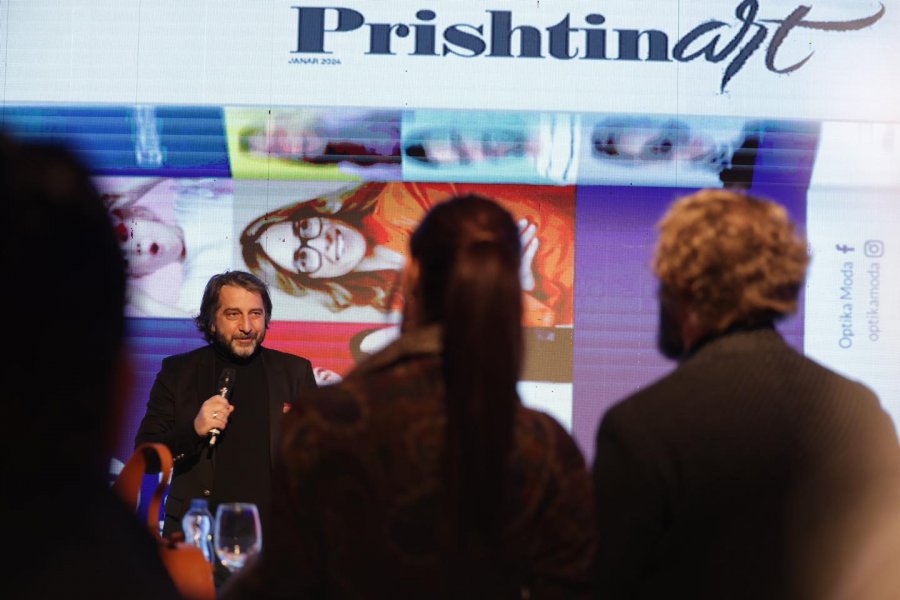 Rama: “PrishtinArt”, revistë e diversitetit kulturor të kryeqytetit