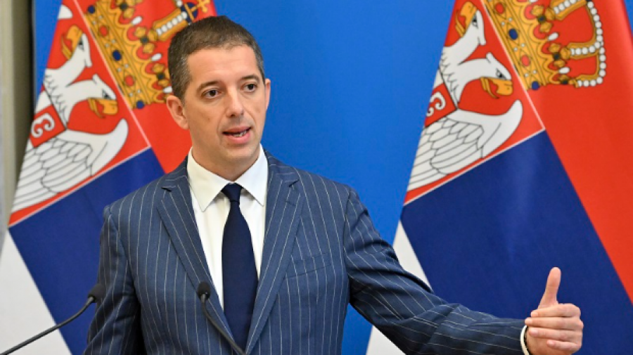 Gjuriqi bisedon me ambasadorët e Rusisë dhe Kinës për arrestimin e Popoviqit