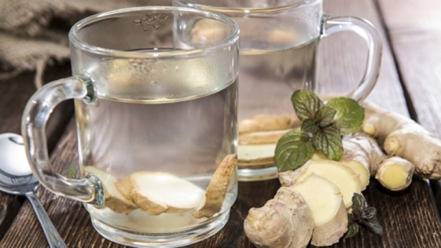 Dieta me ujë xhenxhefili: Pija që shkrin shtresat dhjamore dhe kilogramët
