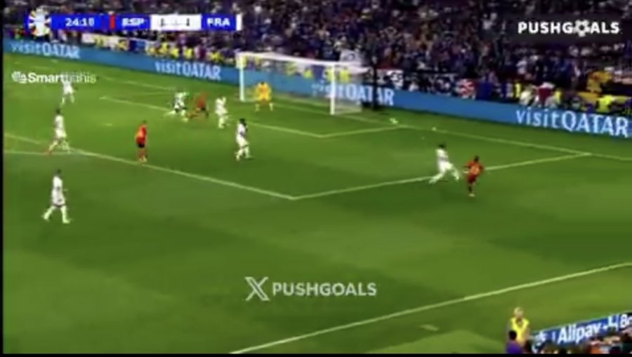 Spanja përmbys rezultatin ndaj Francës