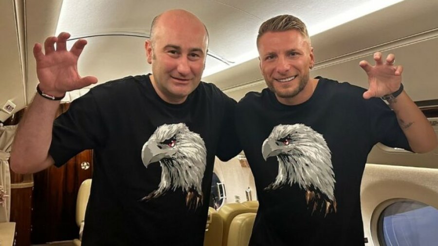 Bashkëlojtar me Rashicën dhe Muçin, Immobile transferohet tek Beshiktashi