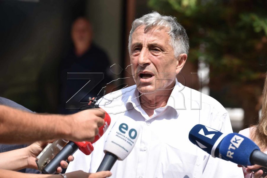 Jasharaj i përgjigjet Kurtit  E ka personale me mua  ka menduar se do të nënshtrohem