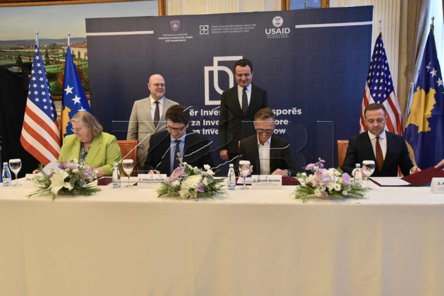Lansohet “Dritarja për investime të diasporës”