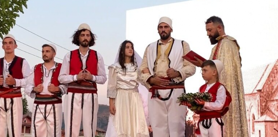 Dasma e Skënderbeut në Vaun e Dejës, rikthehet historia në Kishën e Shën Mërisë