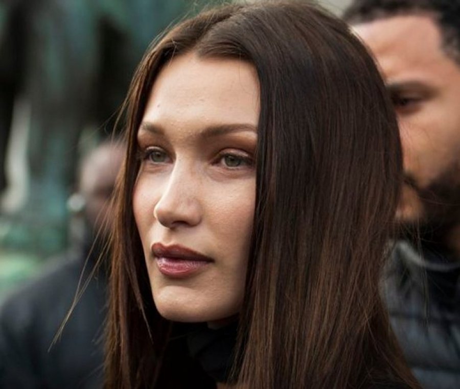 Bella Hadid, mollë sherri në trekëndëshin Izrael - Palestinë -Adidas