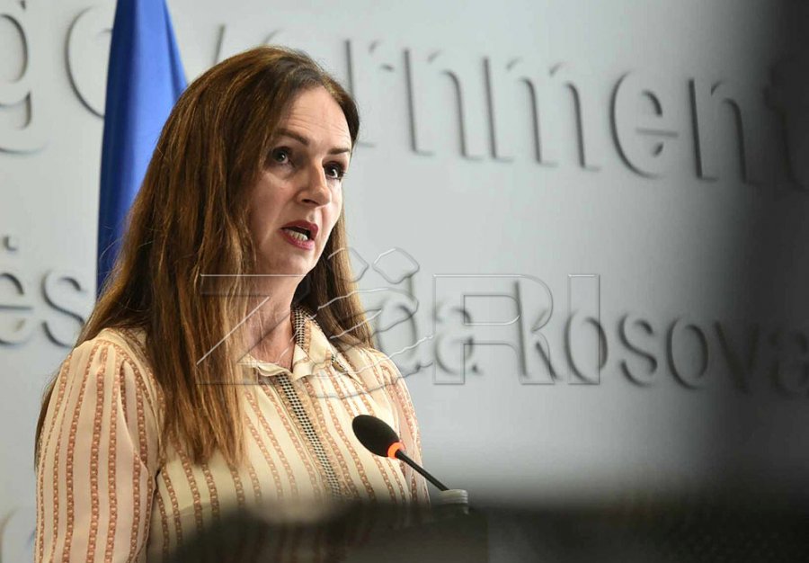 Nagavci shpreh ngushëllime për vdekjen e profesoreshës Emine Arifi-Bakalli