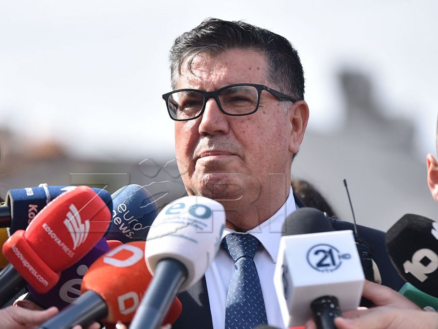 Haziri  Organet e rendit të hetojnë vjedhjen e votave  lavdi ju qoftë marria