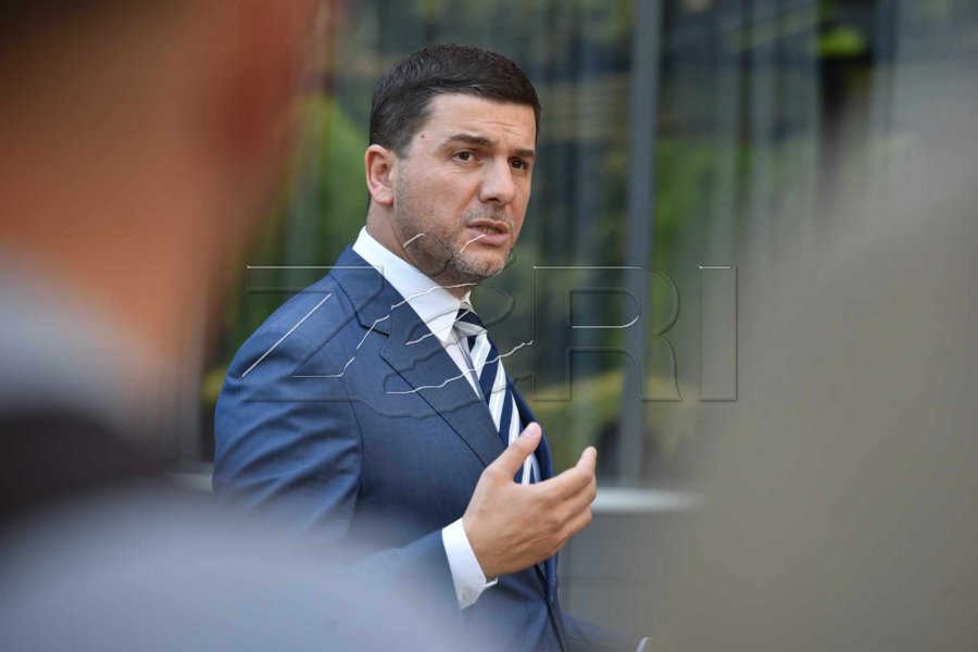 Pas ngritjes së aktakuzës së re ndaj Thaçit nga Specialja, reagon Krasniqi