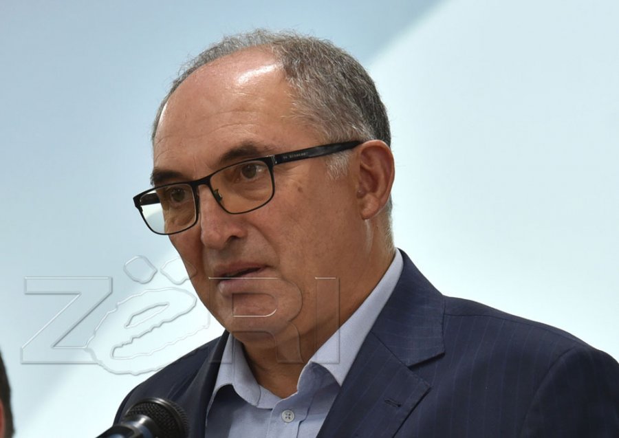 Shaqir Totaj shprehet i bindur se do ta fitoj Prizrenin