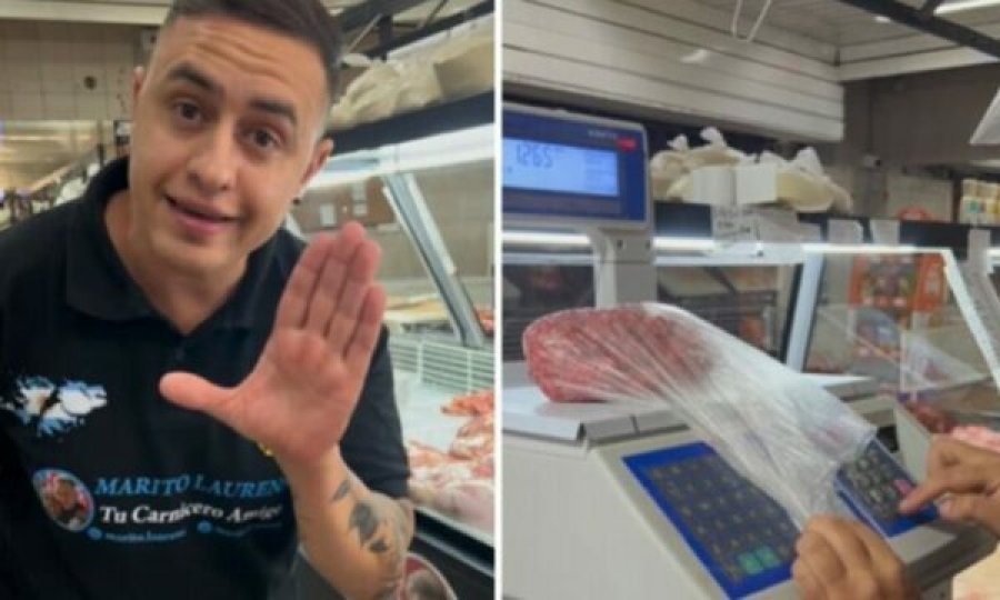 “Kështu mashtrojnë mishtoret”, kasapi argjentinas tregon si manipulohet në peshore
