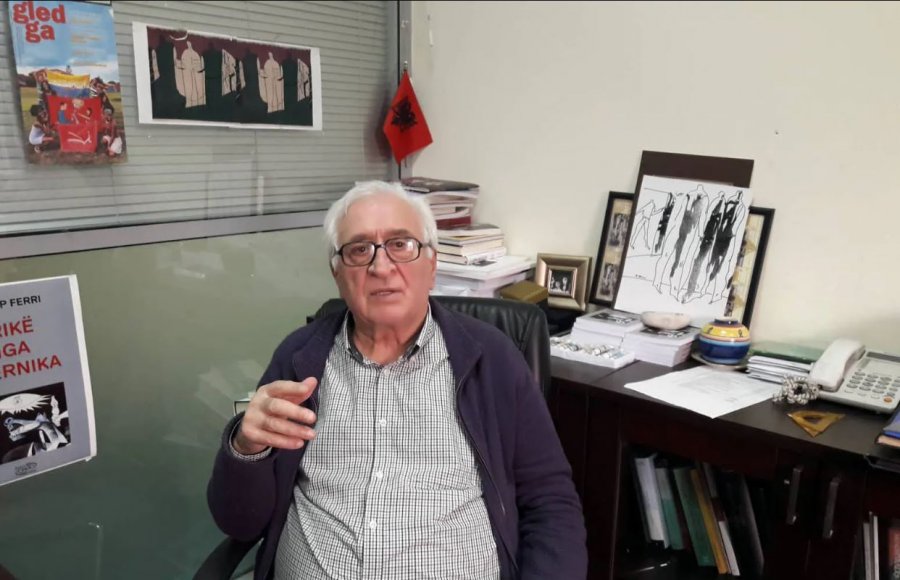 Vdes akademik Rexhep Ferri