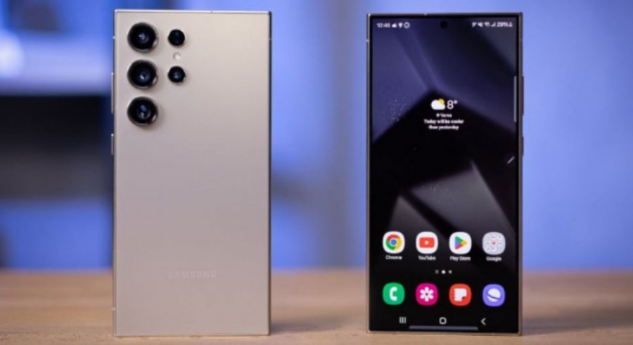 Samsung me një seri të re Galaxy Ultra