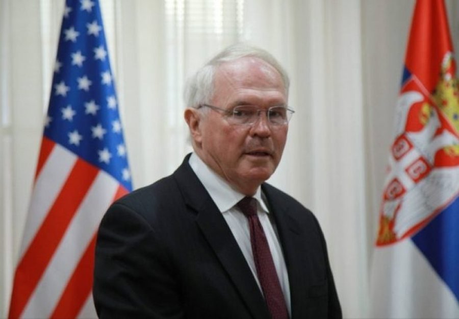 Hill: Njohja e Kosovës s’është kusht për anëtarësimin e Serbisë në BE