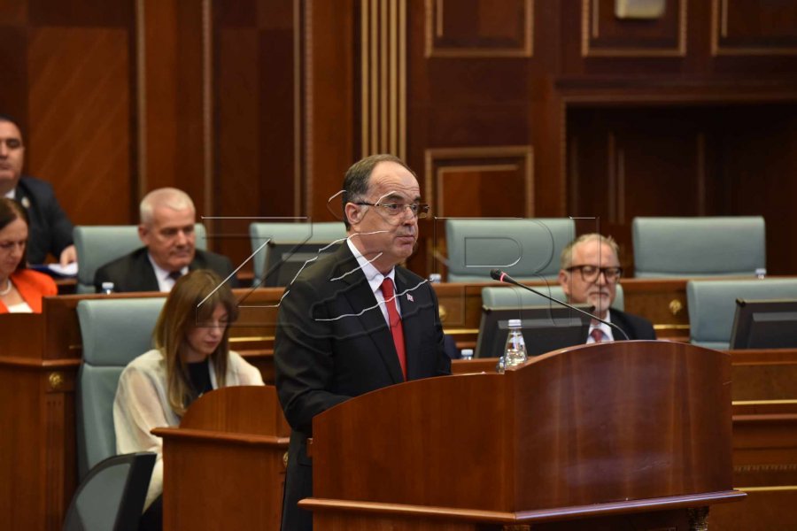 Begaj: Suksesi i Kosovës është sukses i gjithë shqiptarisë - Lajmet e ...