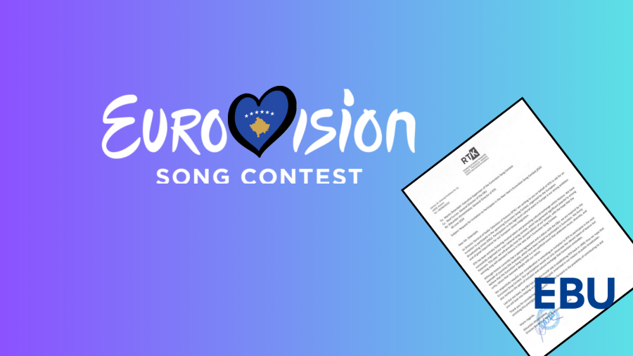 Kosova pret ftesë për “Eurovision 2025”, RTK-ja dorëzon kërkesë në EBU