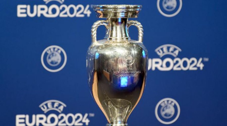 Detaje interesante rreth trofeut të Kampionatit Evropian