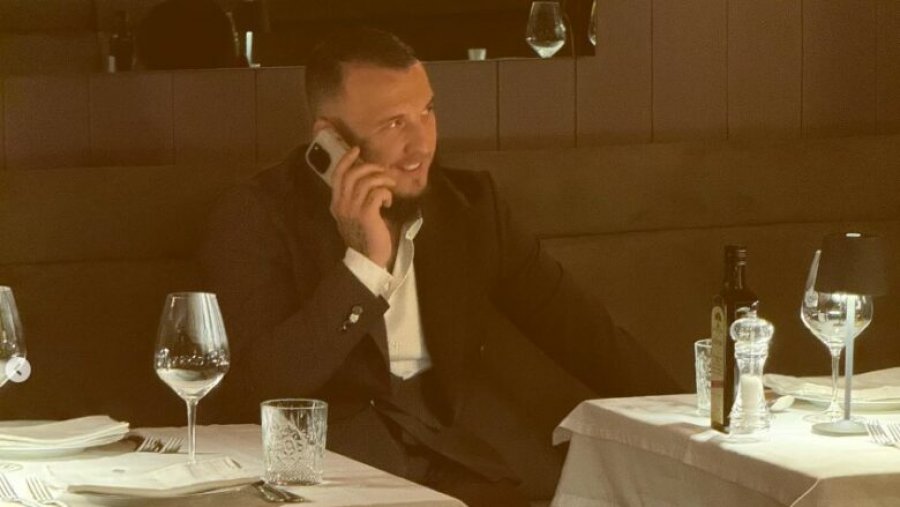 Reperi Mozzik surprizon fansat me albumin e ri “Mergimstar” me 20 këngë