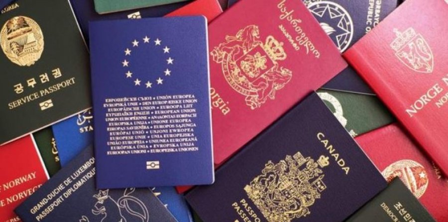Njihuni me pasaportën më të fuqishme në Evropë dhe të dytën më të fuqishme në botë