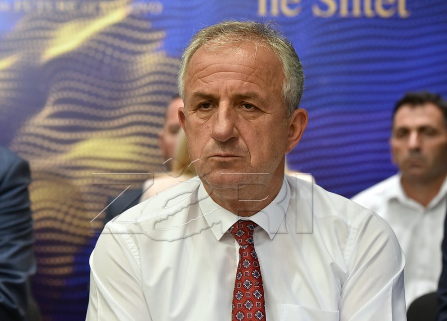 Muharremaj i kënaqur me përkrahjen nga Qeveria: S’jam njëri që ankohem, jemi përkrahur me projekte të mëdha