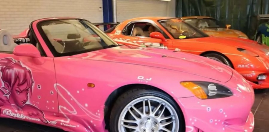 Veturat e “Fast and Furious” në të vërtetë nuk ishin aq të shpejta