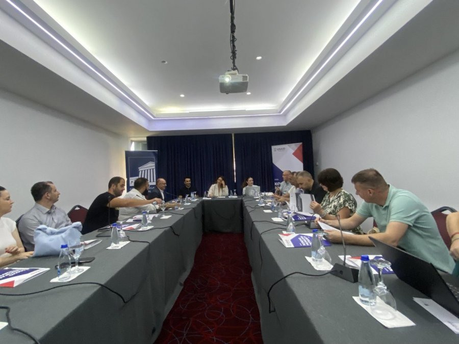 GLPS-ja evidenton probleme në projektet që po realizoheshin në tri komuna