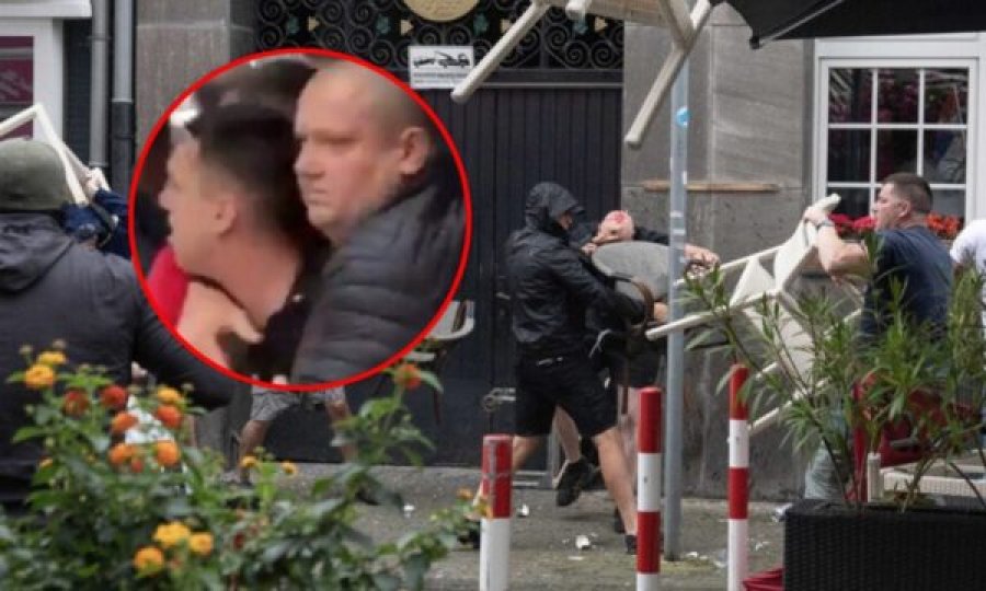 Mediat botërore e bëjnë lidhjen e Danilos - djalit të Vuçiqit me skenën e huliganëve kriminalë