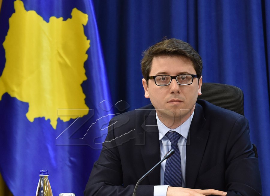 Ministri Murati flet për rritjen ekonomike prej 5,6%