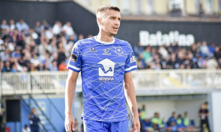 Muhamet Hyseni përshëndetet me futbollin kosovar: “M’u plotësua ëndrra e kalimit në Evropë