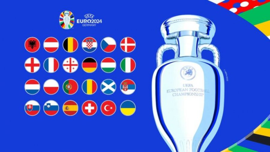 Çfarë duhet të bëjnë kombëtaret për të kaluar grupet në “Euro 2024”, rregullat e kualifikimit të detajuara