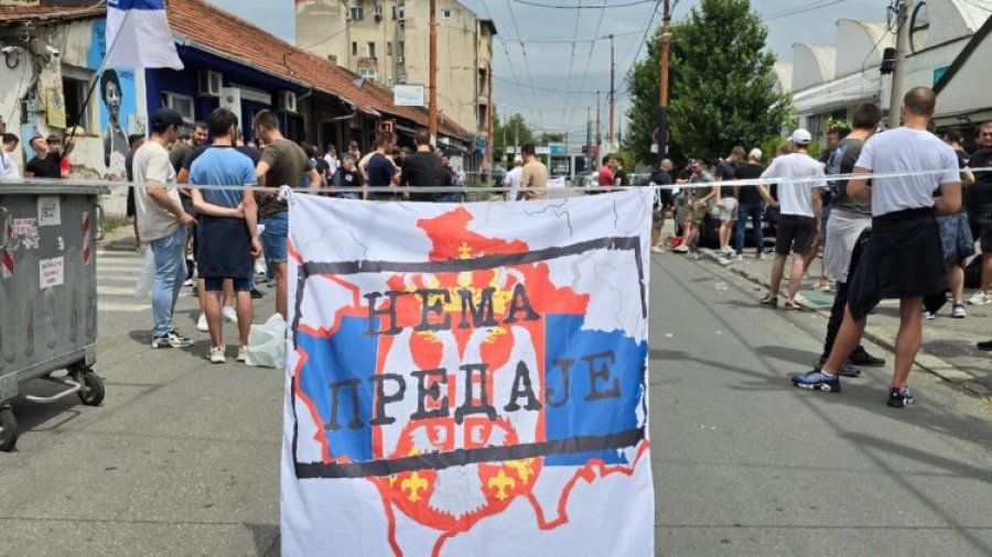MPB-ja e Serbisë dha urdhër për ndalimin e “Mirëdita, dobar dan!”