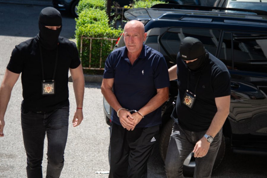 Ish-kryeprokurori i Malit të Zi merret në pyetje nën dyshimin se torturoi civilët kroatë, dyshohet për krime lufte në Cavtat