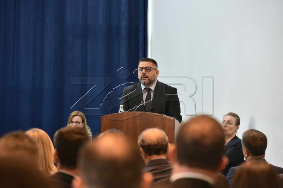Projektligji për Agjencinë e Inteligjencës dhe Sigurisë së Mbrojtjes rikthehet në Komision