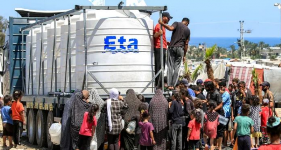 UNICEF: Izraeli do të rrisë furnizimin me ujë të Gazës