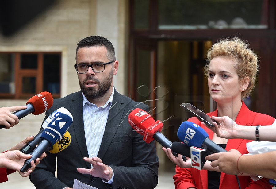 Rexha e Kusari thirrje Qeverisë të tërhiqet nga Projektligji për KPM-në: Rrezik për zvogëlim të pluralizmit medial