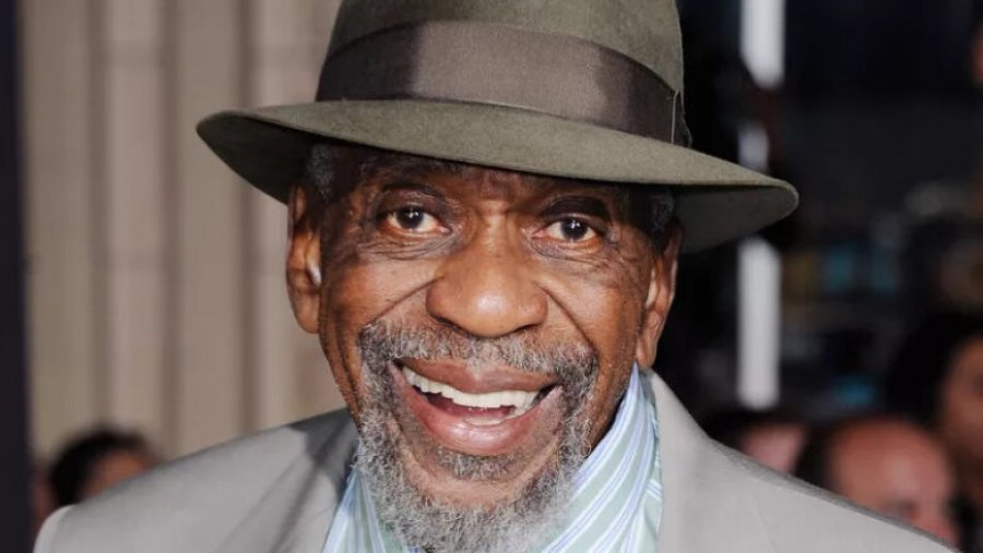 Vdes aktori hollivudian, Bill Cobbs