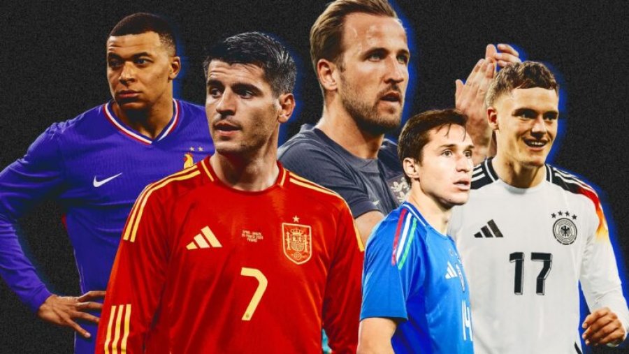 Fillon faza e eliminimit direkt në “Euro 2024”, kur dhe ku zhvillohen ndeshjet e radhës?